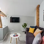 Citycenterapartment/m2/8 Apartament Katowice