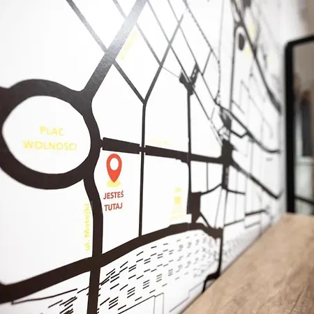 Apartment Citycenterapartment/m2/8 *