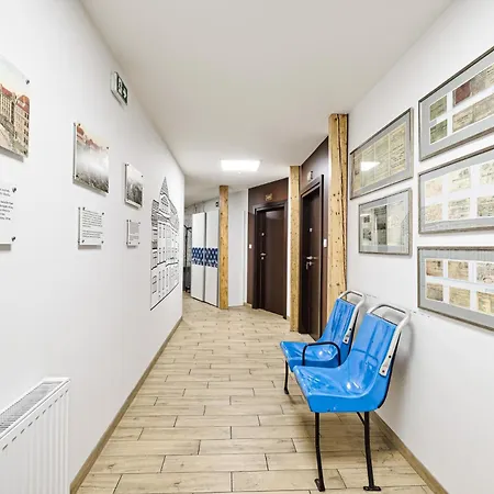 Citycenterapartment/m2/8 Apartment Katowice