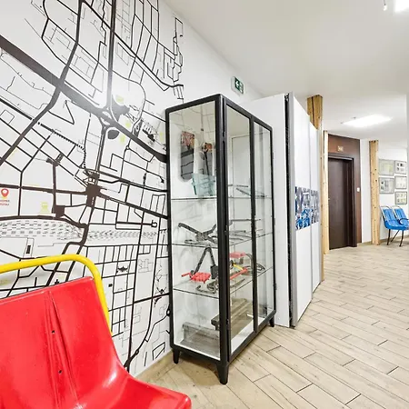 Citycenterapartment/m2/8 Katowice