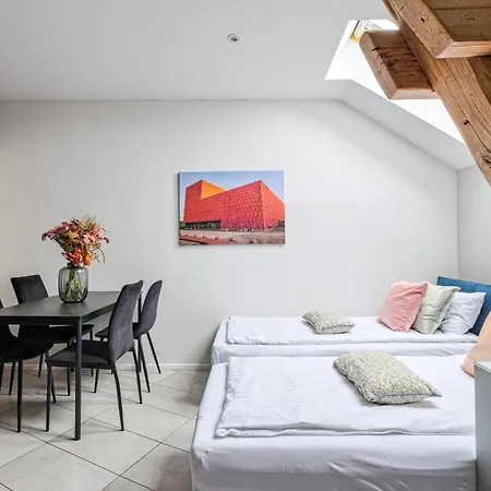 Citycenterapartment/m2/8 * Katowice