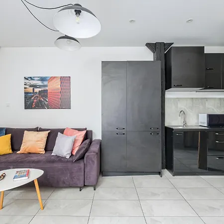 Apartament Citycenterapartment/m2/8 *