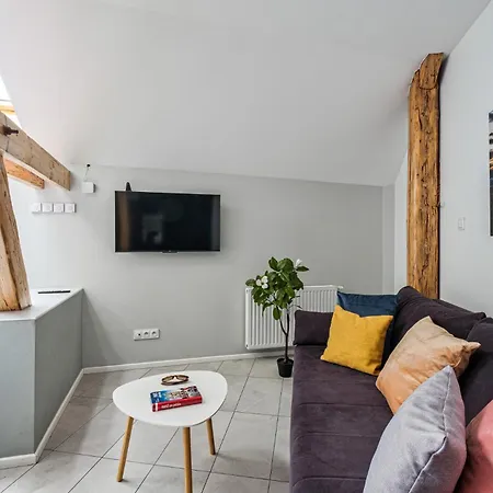 Citycenterapartment/m2/8 Apartment Katowice