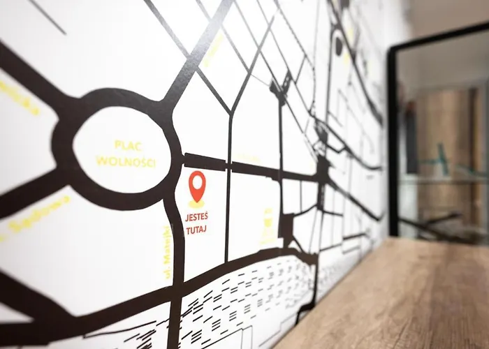 דירה Citycenterapartment/m2/8 *