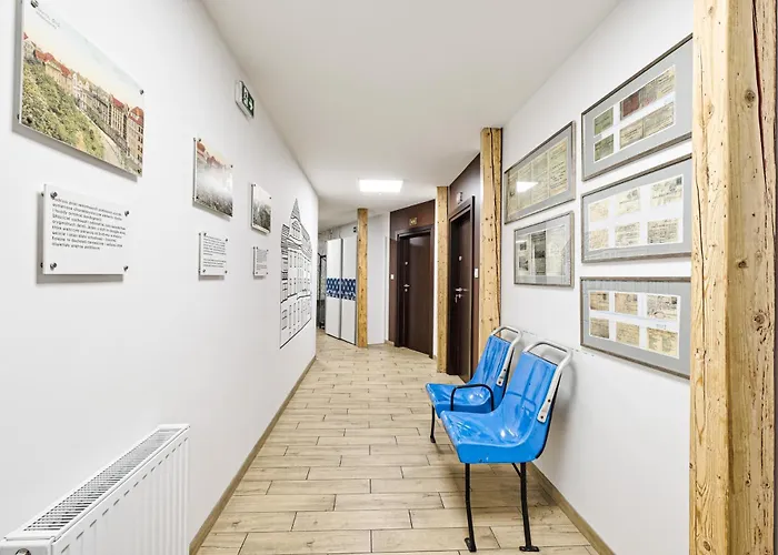 Citycenterapartment/m2/8 דירה קטוביץ