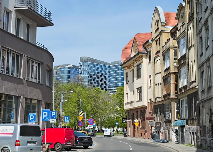 Citycenterapartment/m2/8 *