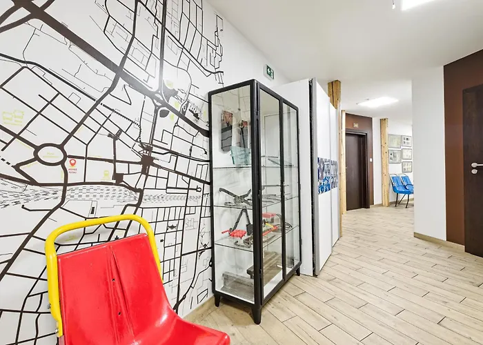 Citycenterapartment/m2/8 קטוביץ