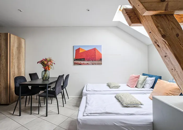 Citycenterapartment/m2/8 * קטוביץ