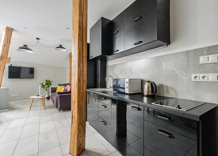 Citycenterapartment/m2/8 דירה *