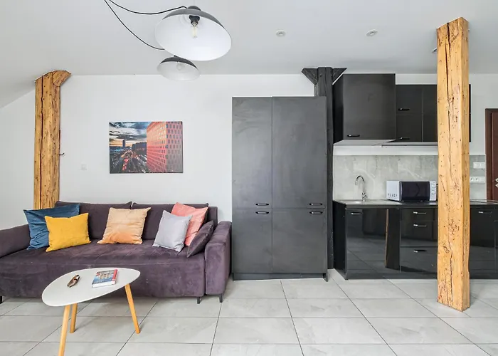 דירה Citycenterapartment/m2/8 *