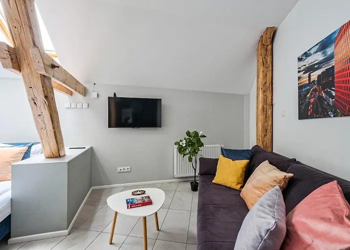 Citycenterapartment/m2/8 דירה קטוביץ