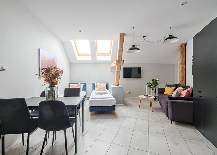 Citycenterapartment/m2/8 *