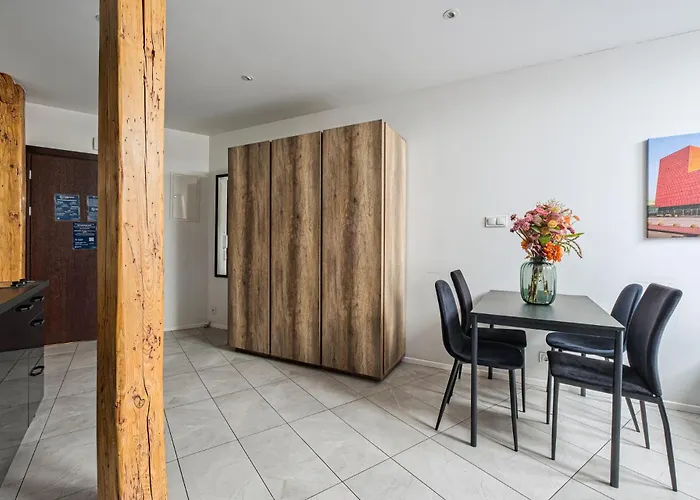 Citycenterapartment/m2/8 * קטוביץ