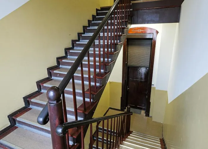 דירה Citycenterapartment/m2/8 קטוביץ